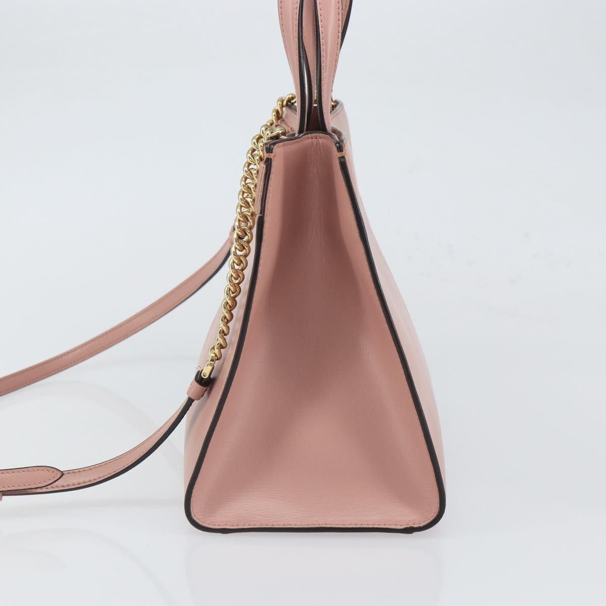 Salvatore Ferragamo Salvatore Ferragamo Vara Bow Top Handle Convertible Tote Size ONE SIZE - 3 Thumbnail
