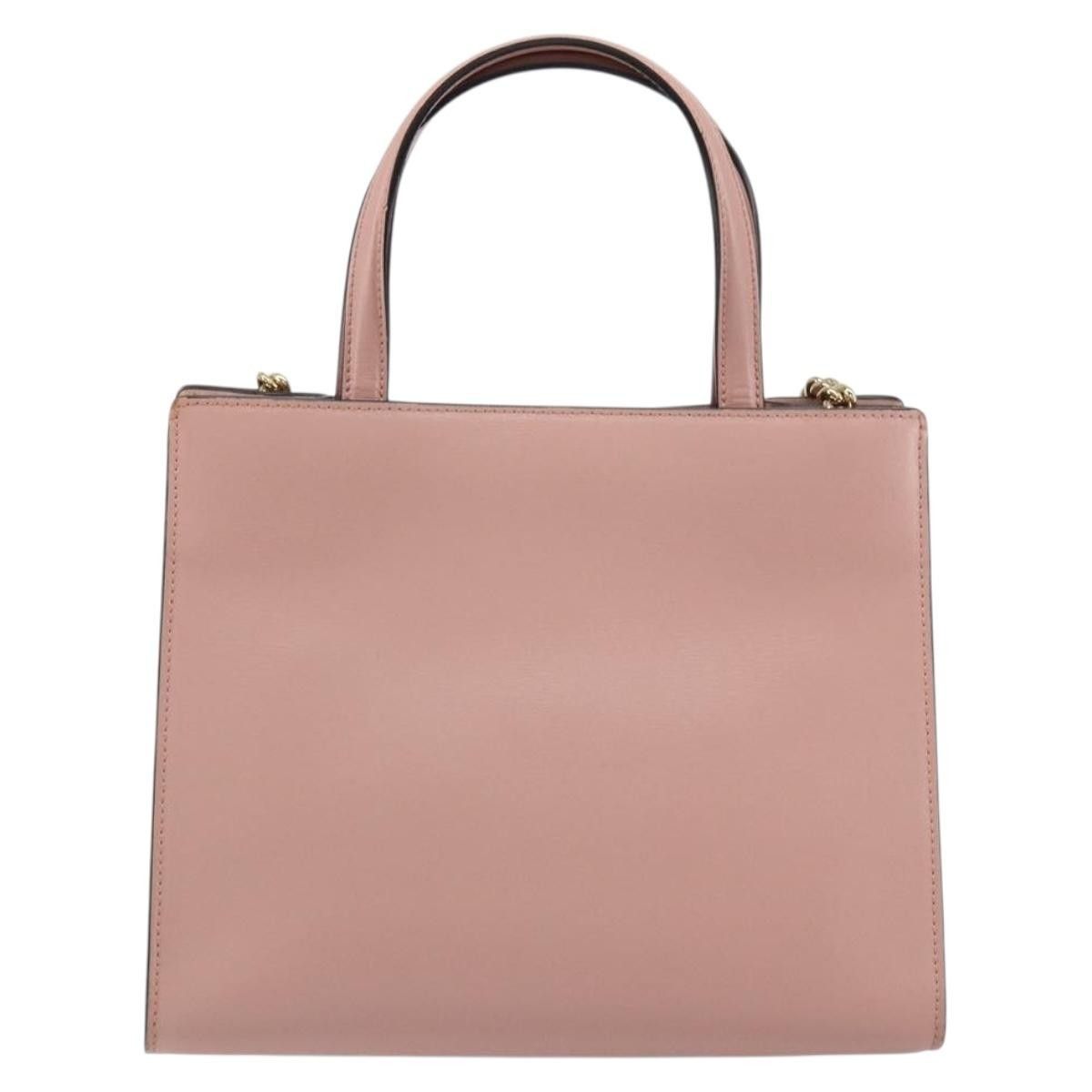 Salvatore Ferragamo Salvatore Ferragamo Vara Bow Top Handle Convertible Tote Size ONE SIZE - 2 Thumbnail