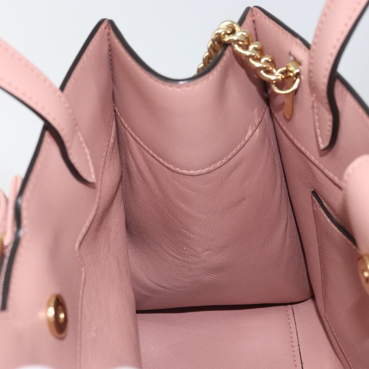 Salvatore Ferragamo Salvatore Ferragamo Vara Bow Top Handle Convertible Tote Size ONE SIZE - 23 Thumbnail