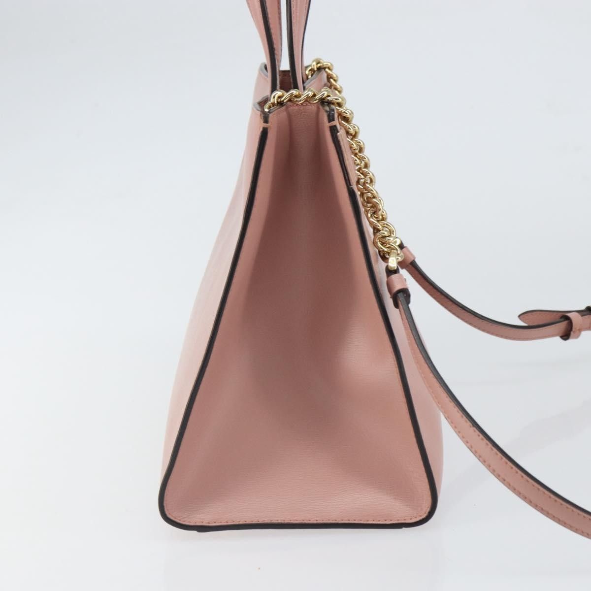 Salvatore Ferragamo Salvatore Ferragamo Vara Bow Top Handle Convertible Tote Size ONE SIZE - 4 Thumbnail