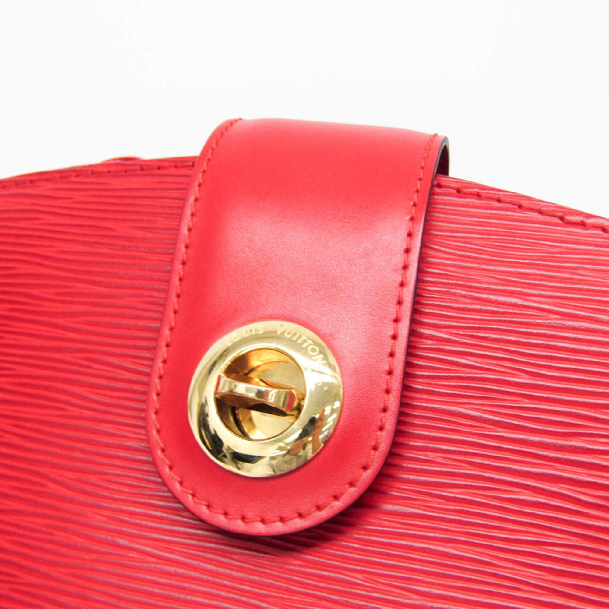 Louis Vuitton Louis Vuitton Cluny Epi Leather Size ONE SIZE - 12 Thumbnail