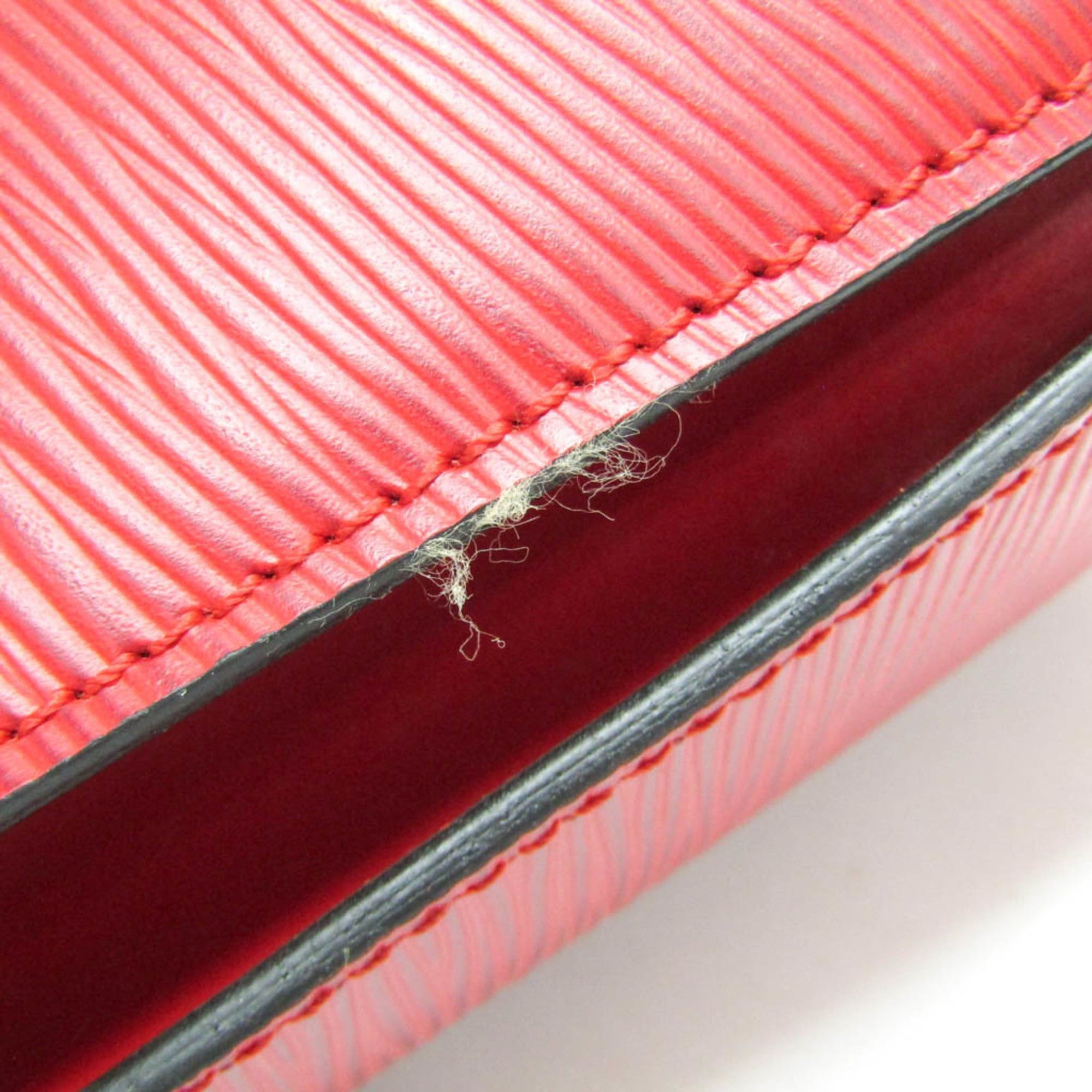 Louis Vuitton Louis Vuitton Cluny Epi Leather Size ONE SIZE - 10 Thumbnail