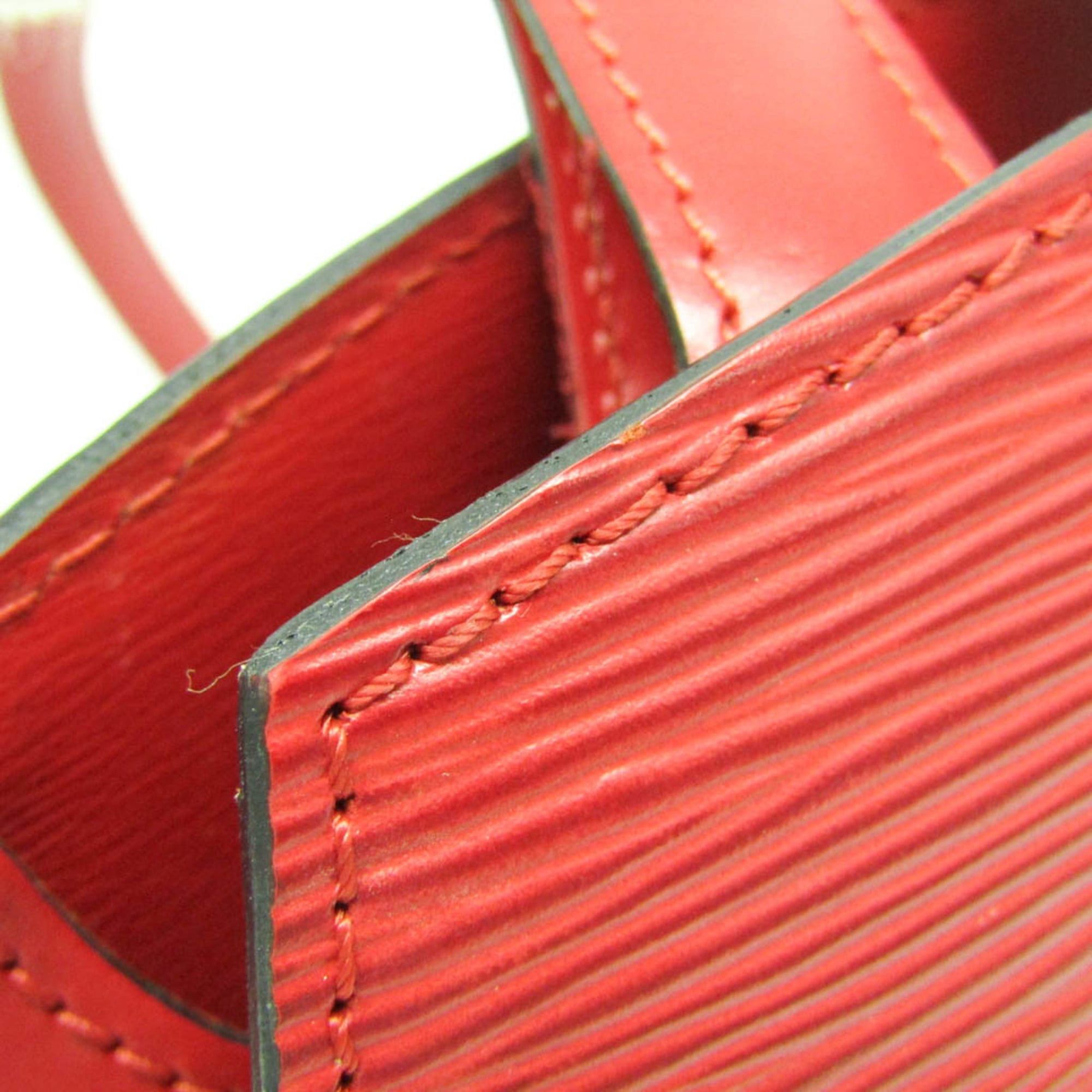 Louis Vuitton Louis Vuitton Cluny Epi Leather Size ONE SIZE - 11 Thumbnail
