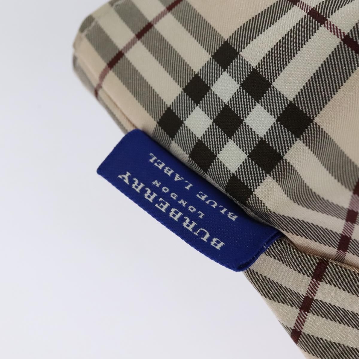 Burberry Burberry Nova Check Blue Label Nylon Size ONE SIZE - 6 Thumbnail