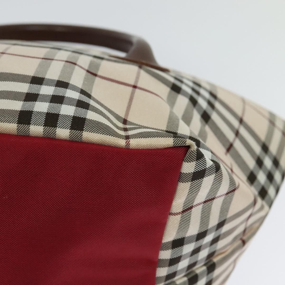 Burberry Burberry Nova Check Blue Label Nylon Size ONE SIZE - 9 Thumbnail