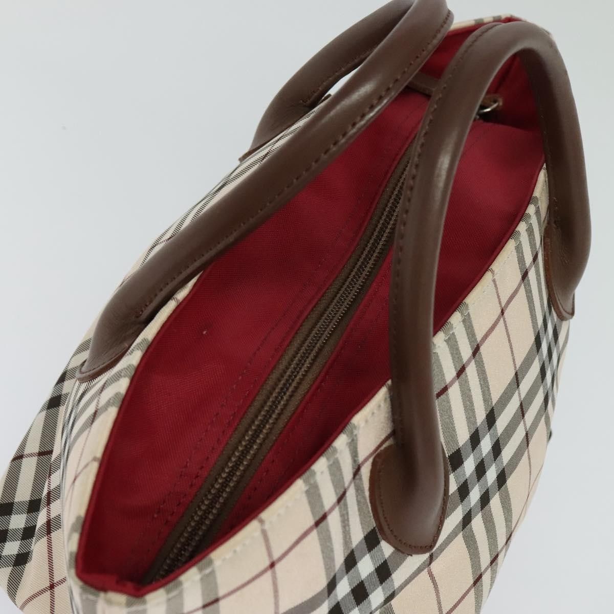 Burberry Burberry Nova Check Blue Label Nylon Size ONE SIZE - 7 Thumbnail