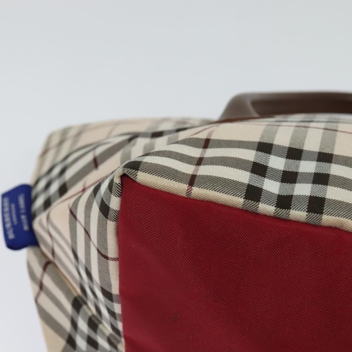 Burberry Burberry Nova Check Blue Label Nylon Size ONE SIZE - 10 Thumbnail