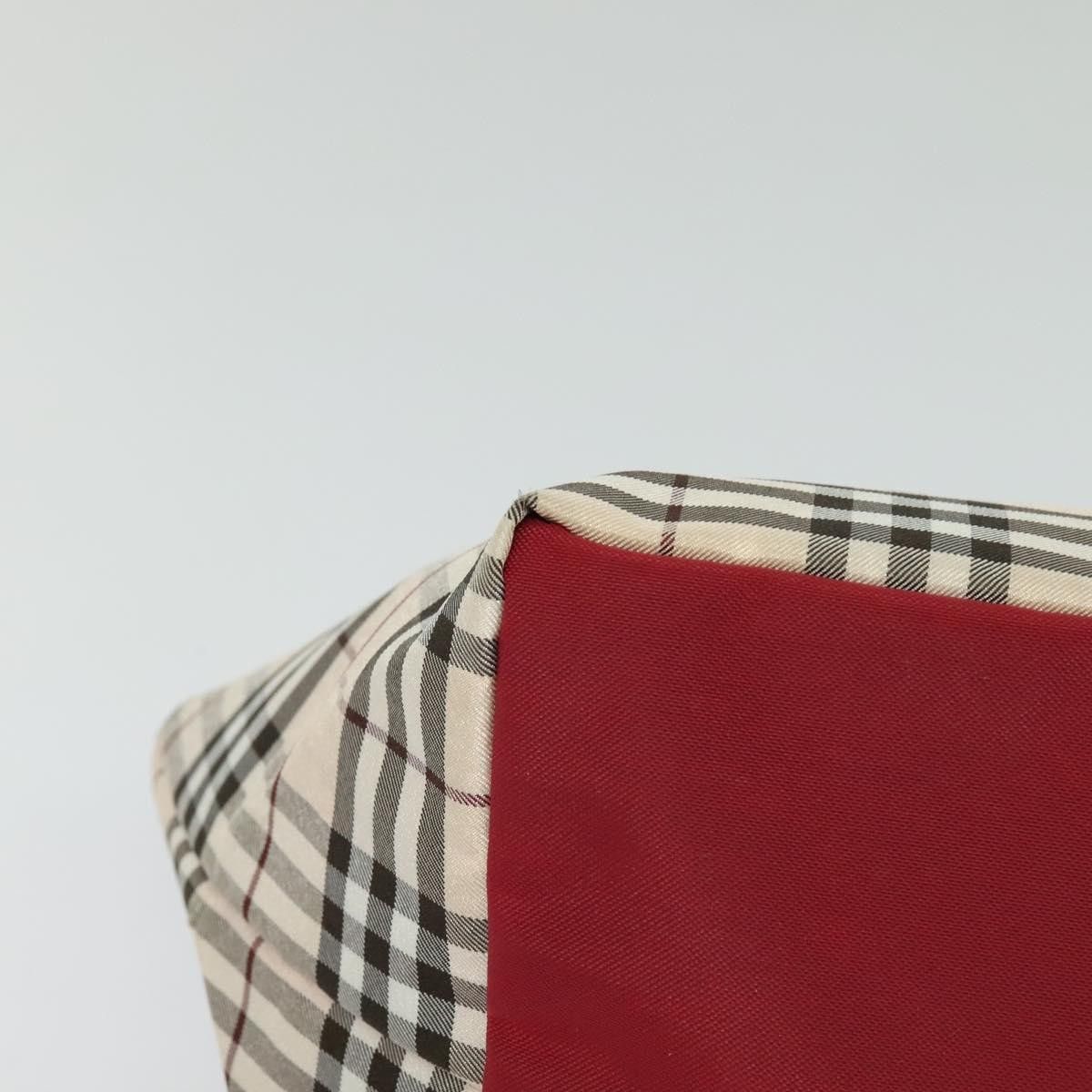 Burberry Burberry Nova Check Blue Label Nylon Size ONE SIZE - 8 Thumbnail