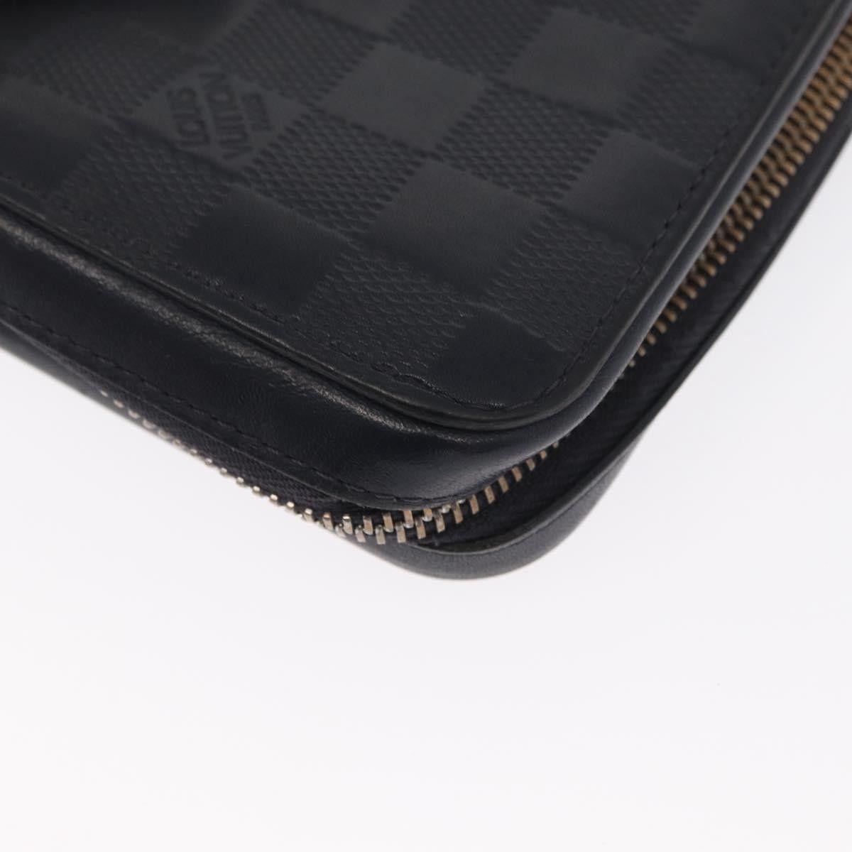 Louis Vuitton Louis Vuitton Zippy XL Damier Leather Size ONE SIZE - 10 Thumbnail