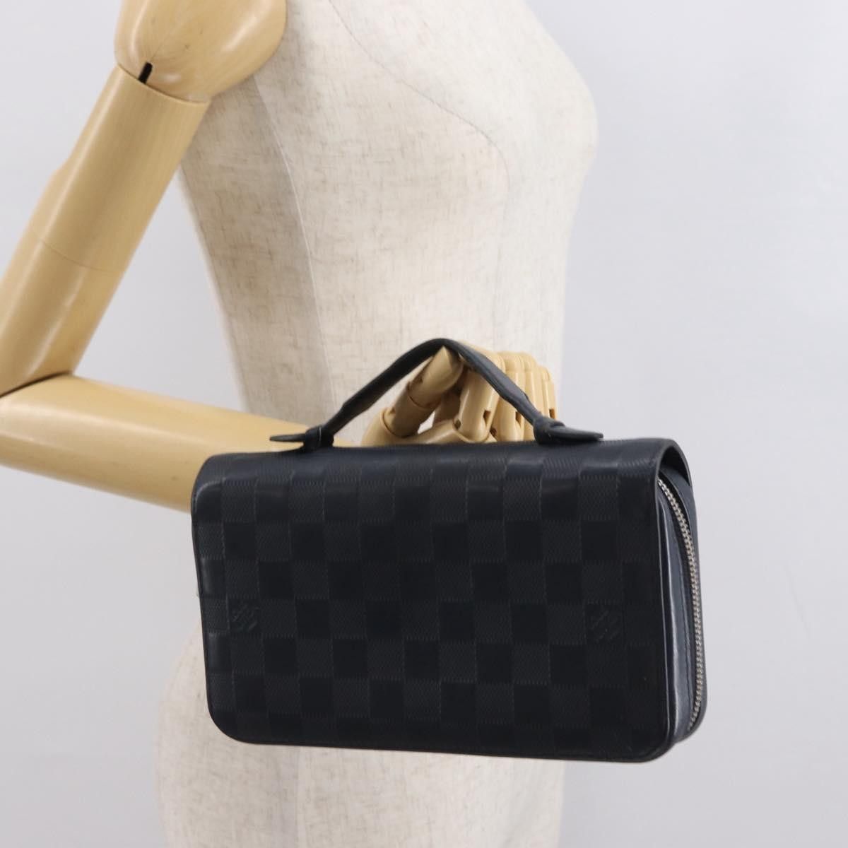 Louis Vuitton Louis Vuitton Zippy XL Damier Leather Size ONE SIZE - 15 Thumbnail