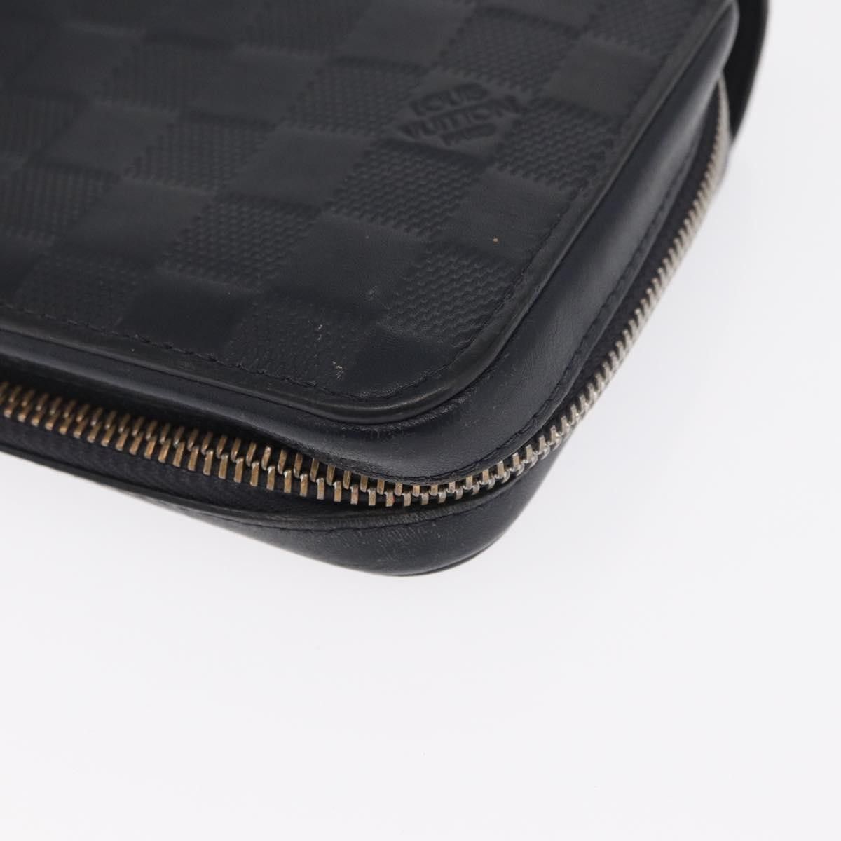 Louis Vuitton Louis Vuitton Zippy XL Damier Leather Size ONE SIZE - 12 Thumbnail