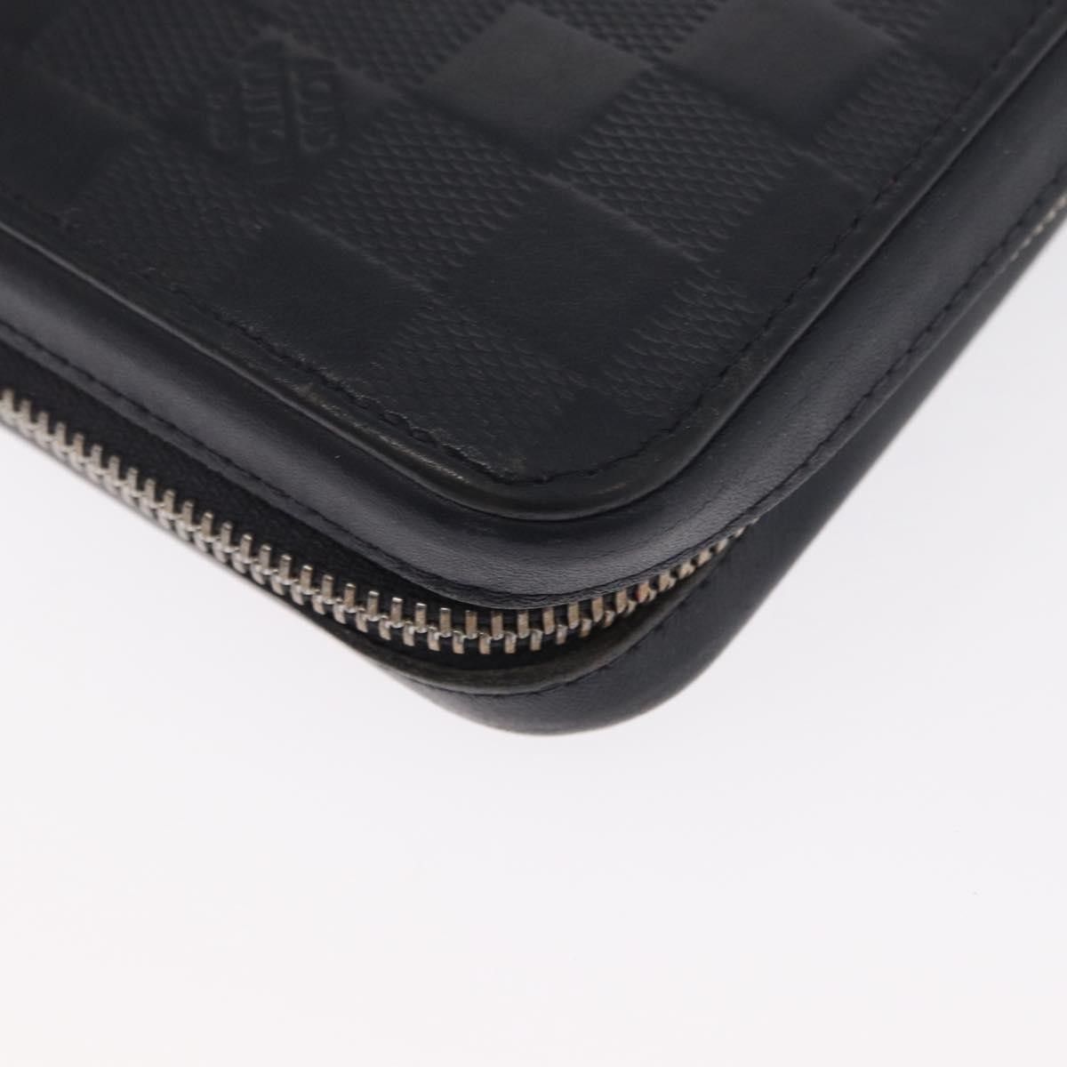 Louis Vuitton Louis Vuitton Zippy XL Damier Leather Size ONE SIZE - 11 Thumbnail