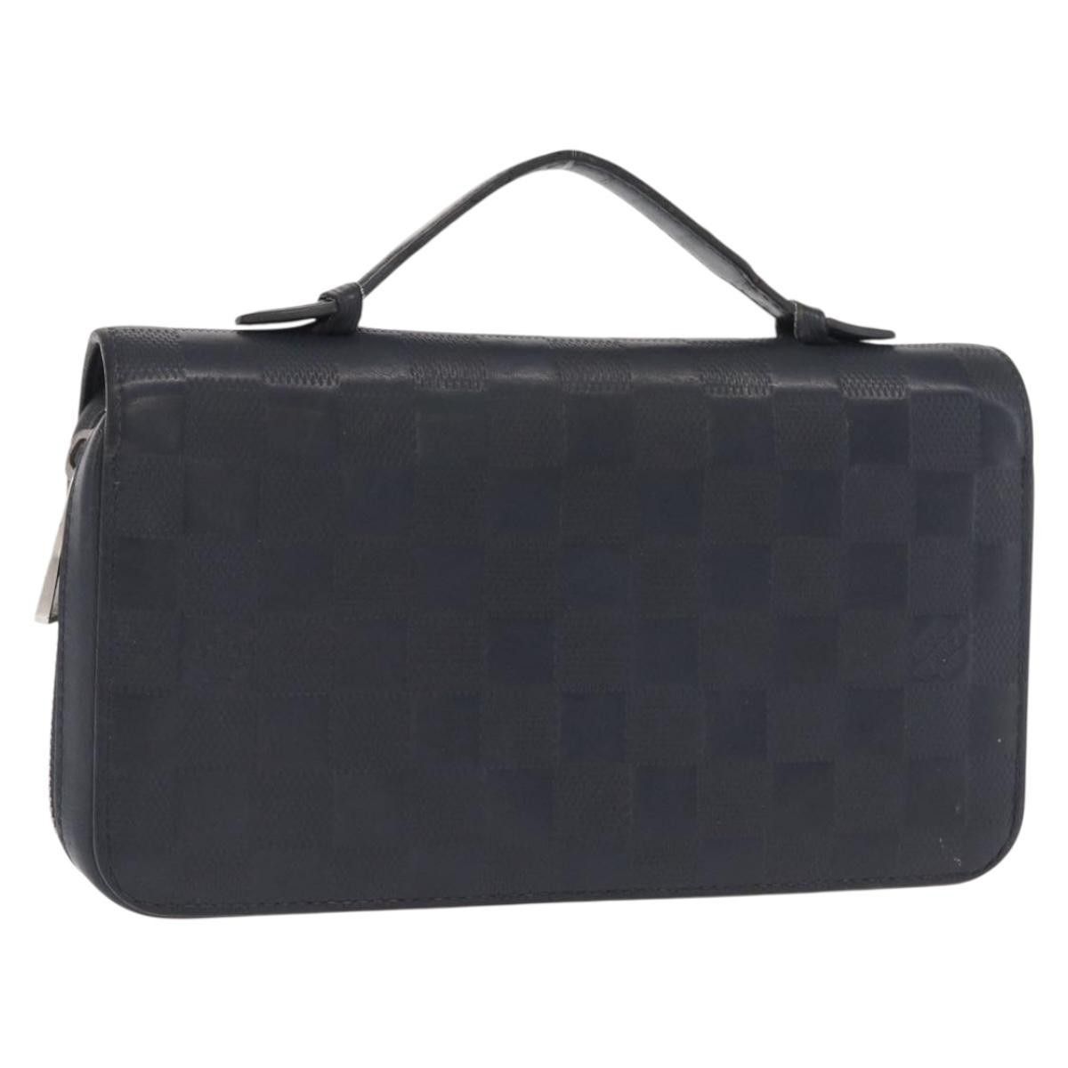 Louis Vuitton Louis Vuitton Zippy XL Damier Leather Size ONE SIZE - 24 Thumbnail