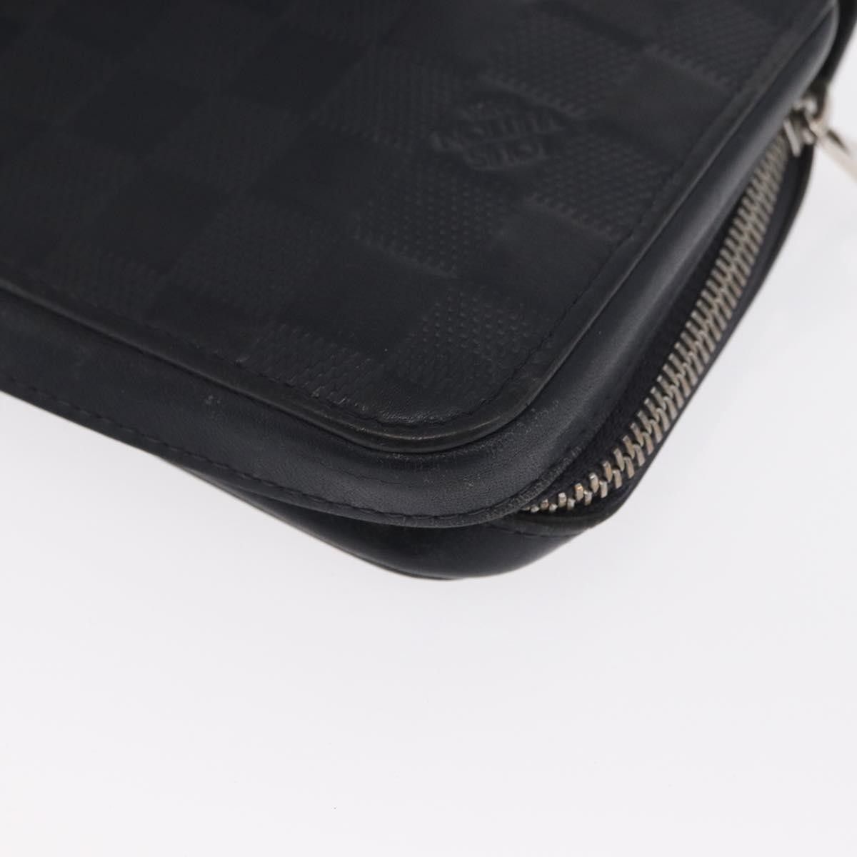 Louis Vuitton Louis Vuitton Zippy XL Damier Leather Size ONE SIZE - 9 Thumbnail
