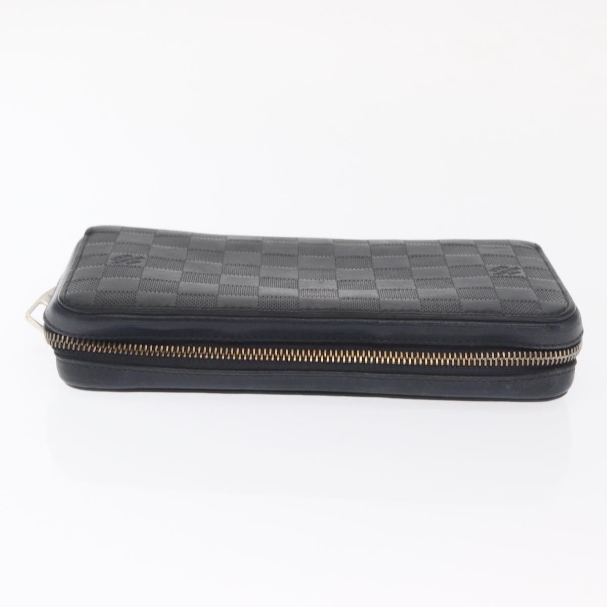 Louis Vuitton Louis Vuitton Zippy XL Damier Leather Size ONE SIZE - 16 Thumbnail