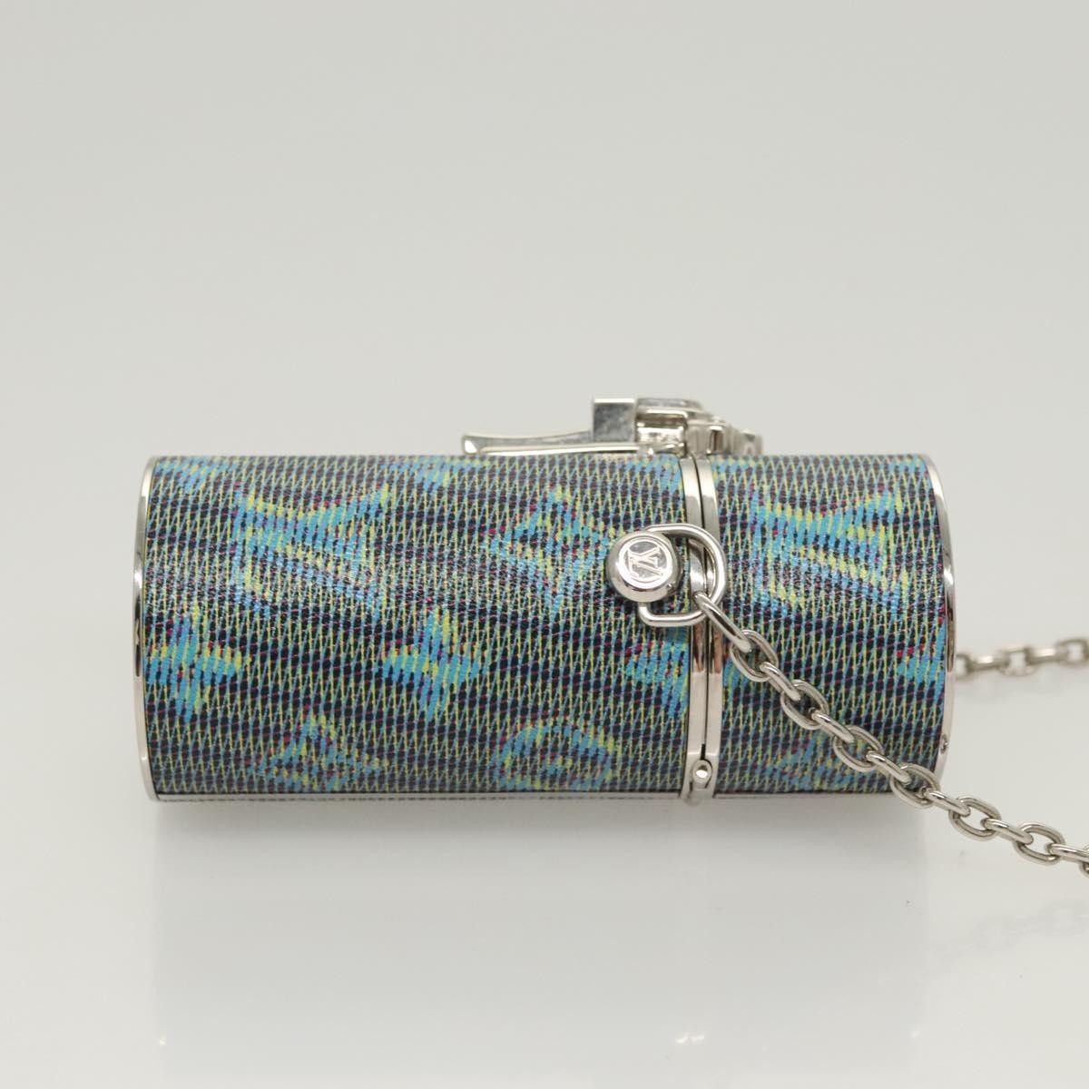 Louis Vuitton Louis Vuitton Lipstick Case on Chain Size ONE SIZE - 3 Thumbnail