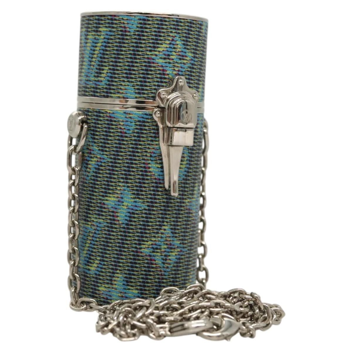 Louis Vuitton Louis Vuitton Lipstick Case on Chain Size ONE SIZE - 18 Thumbnail