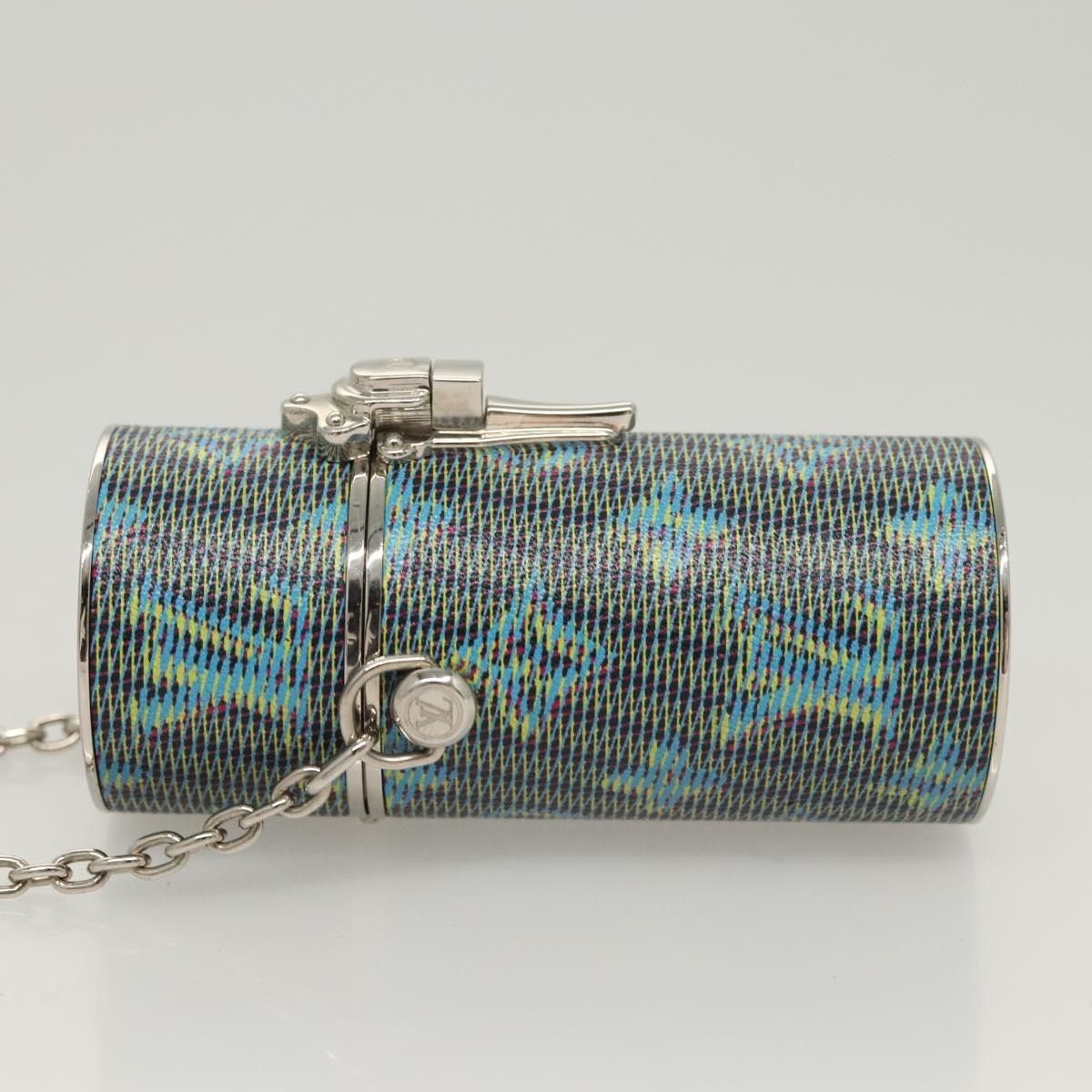 Louis Vuitton Louis Vuitton Lipstick Case on Chain Size ONE SIZE - 4 Thumbnail