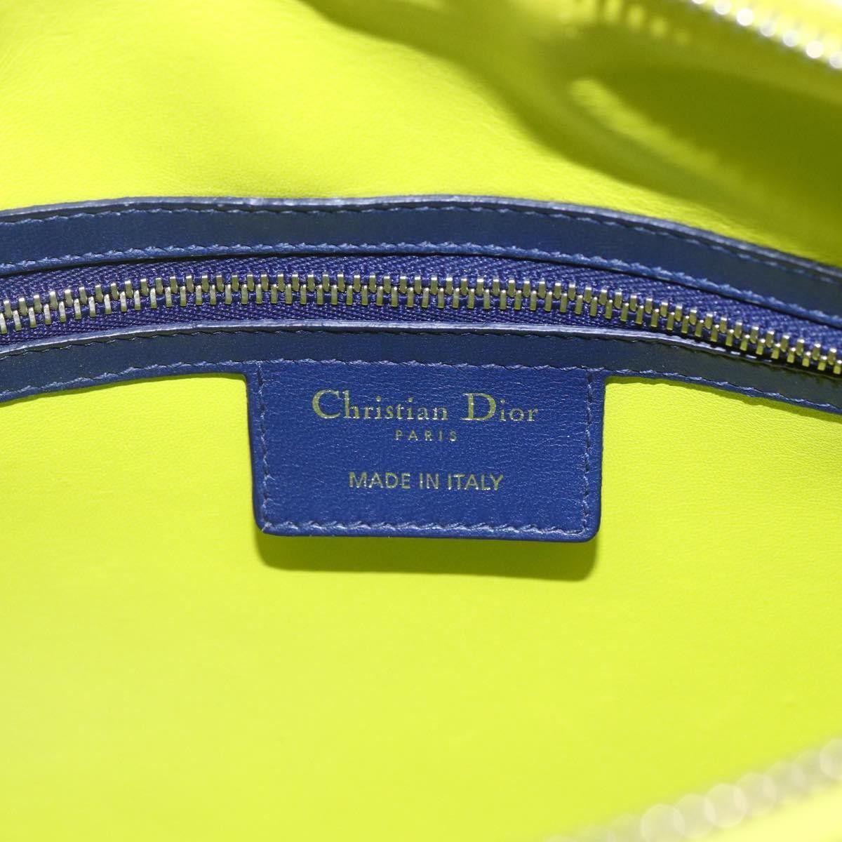 Dior Christian Dior Lady cannage Matelassé Size ONE SIZE - 6 Thumbnail