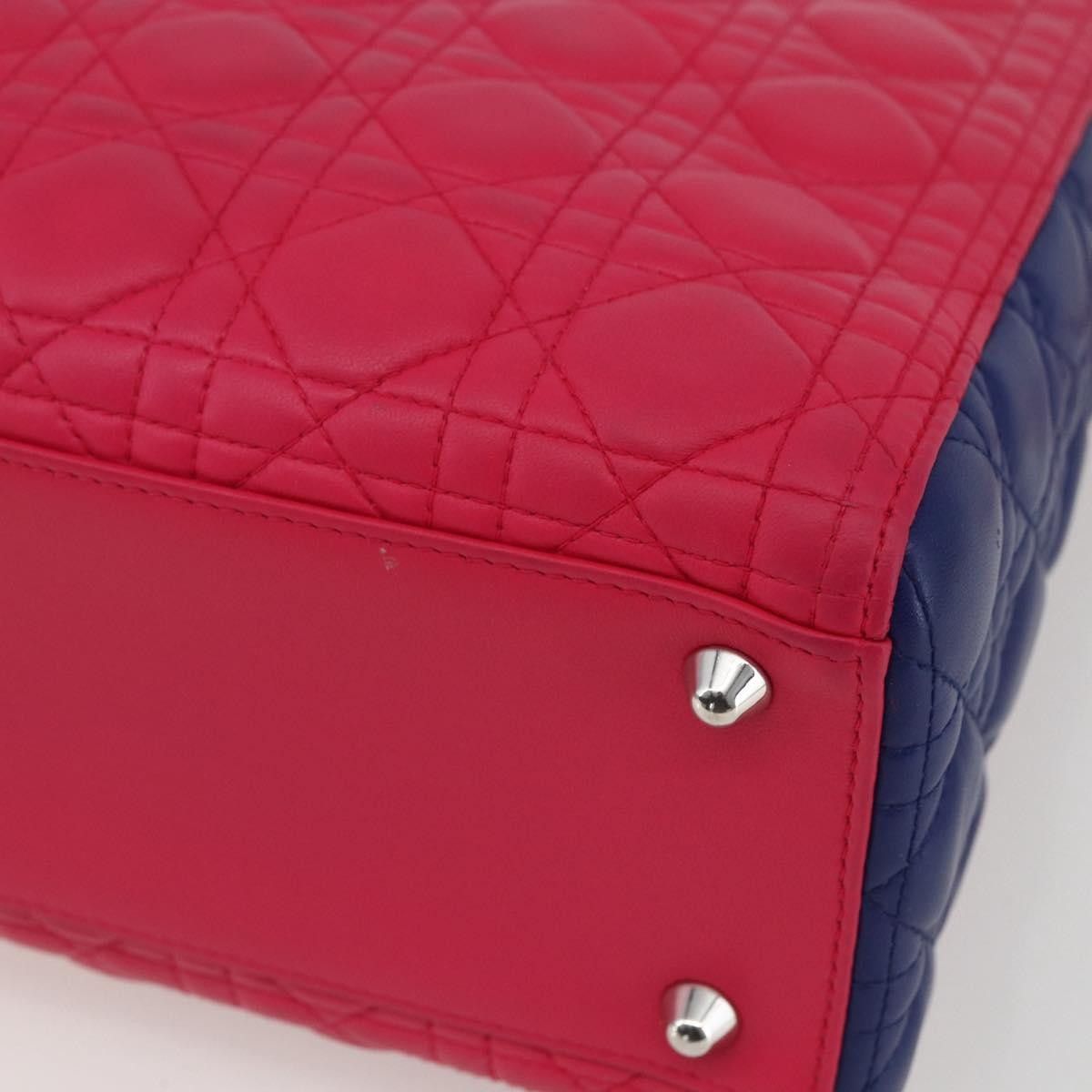 Dior Christian Dior Lady cannage Matelassé Size ONE SIZE - 11 Thumbnail