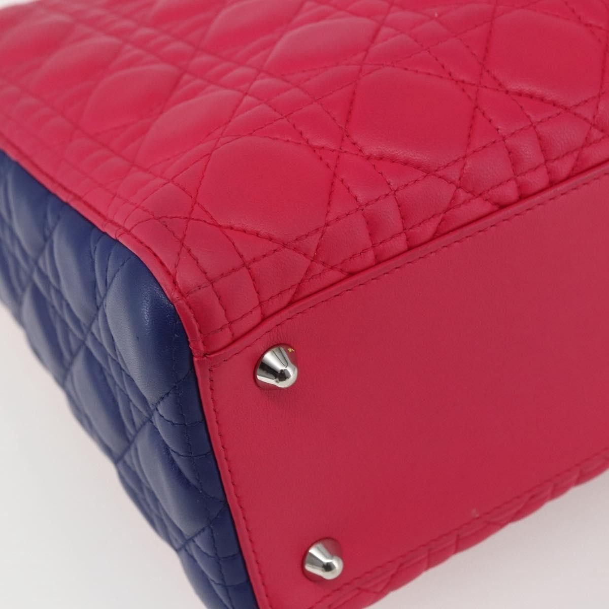 Dior Christian Dior Lady cannage Matelassé Size ONE SIZE - 10 Thumbnail