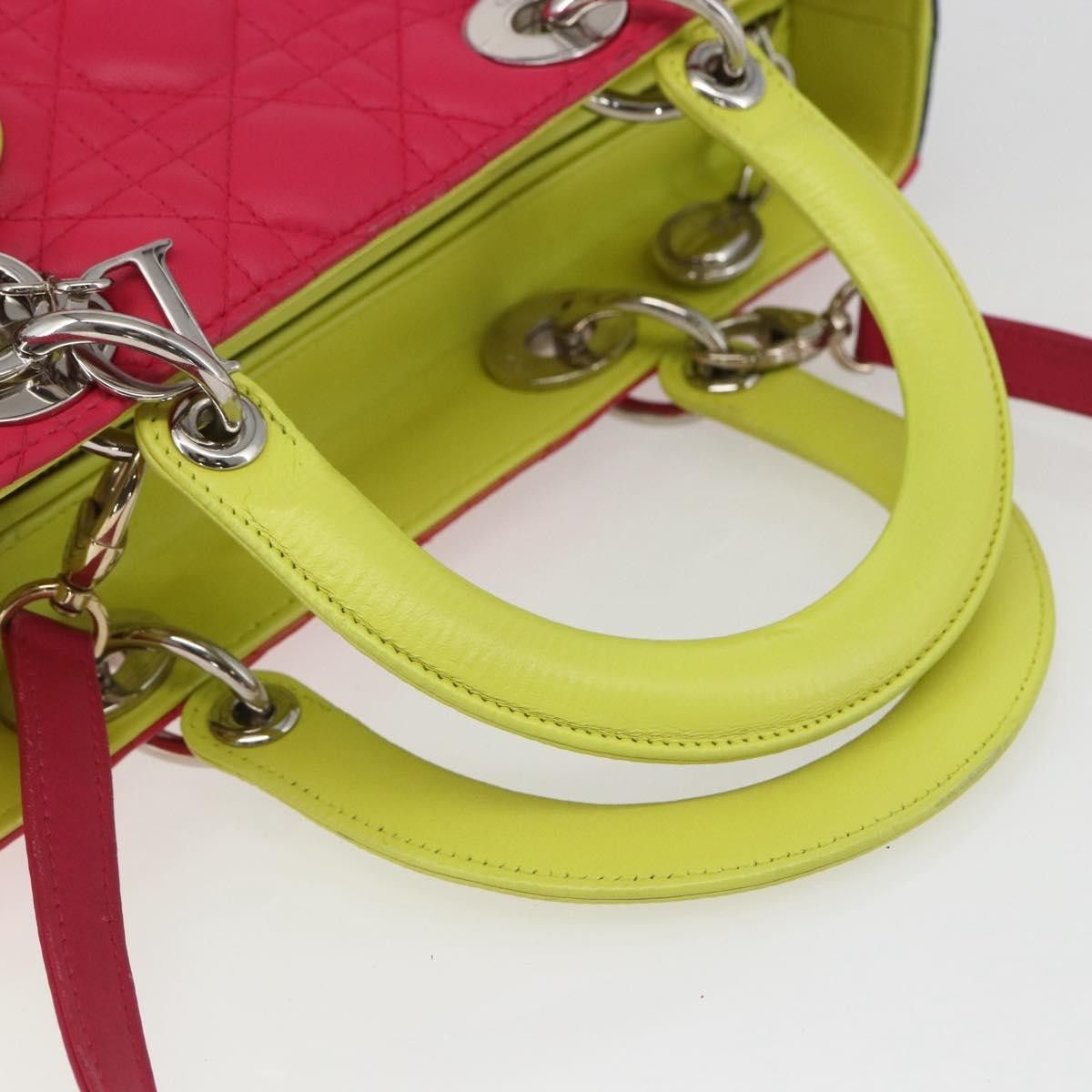Dior Christian Dior Lady cannage Matelassé Size ONE SIZE - 8 Thumbnail