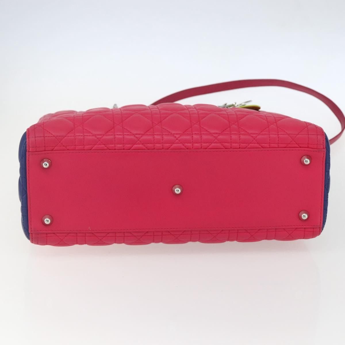 Dior Christian Dior Lady cannage Matelassé Size ONE SIZE - 17 Thumbnail