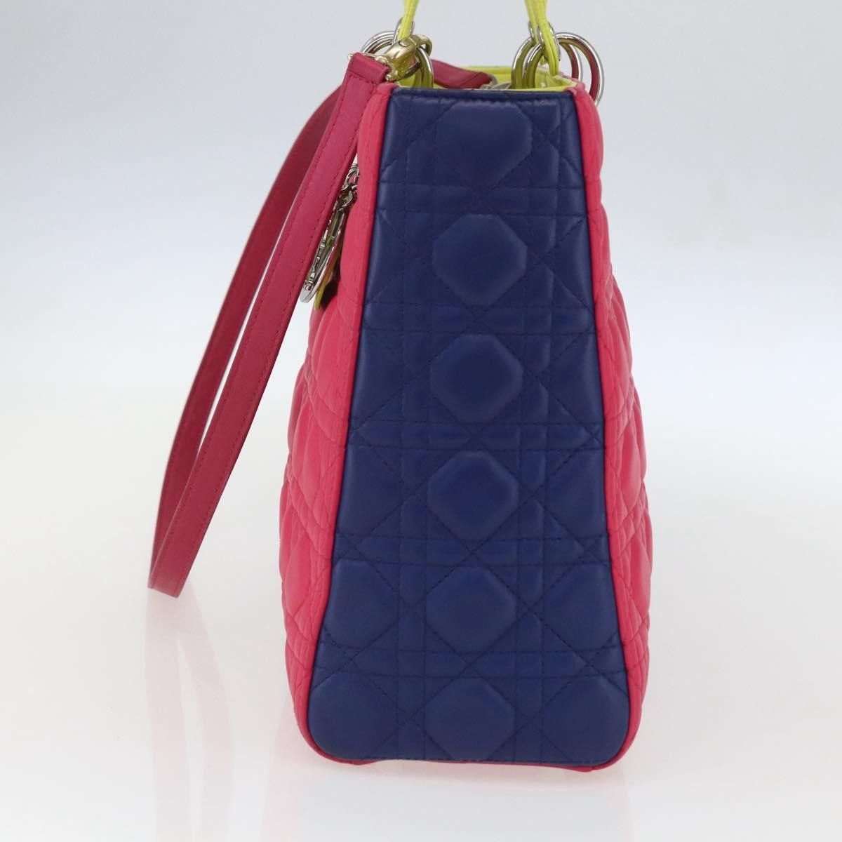 Dior Christian Dior Lady cannage Matelassé Size ONE SIZE - 4 Thumbnail