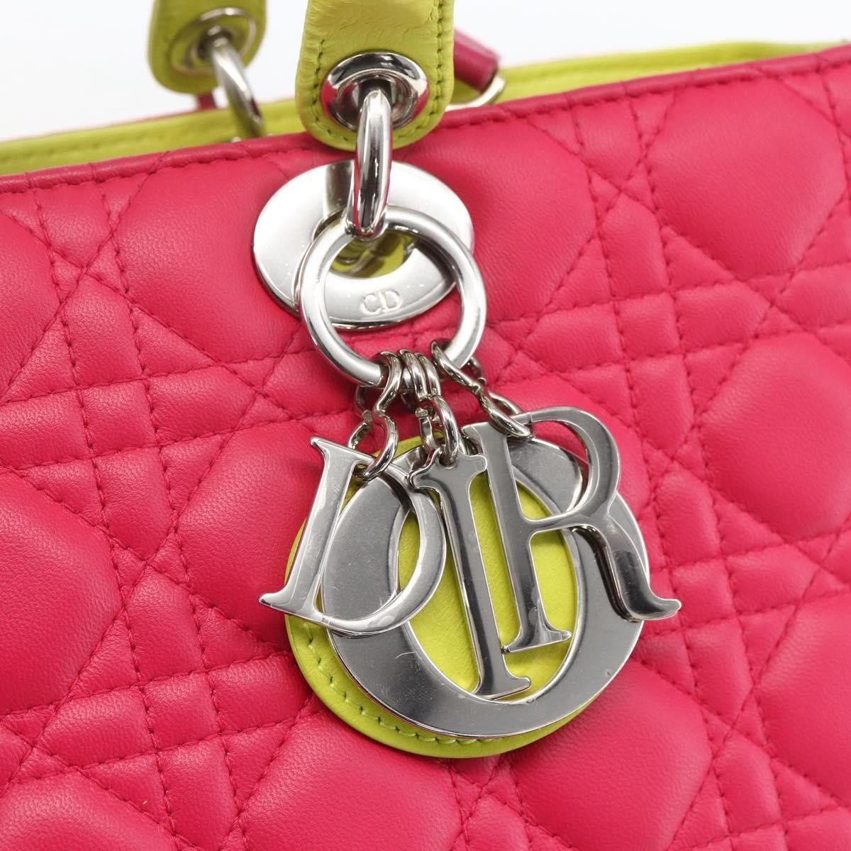 Dior Christian Dior Lady cannage Matelassé Size ONE SIZE - 14 Thumbnail