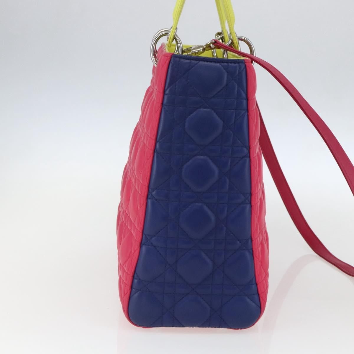 Dior Christian Dior Lady cannage Matelassé Size ONE SIZE - 3 Thumbnail