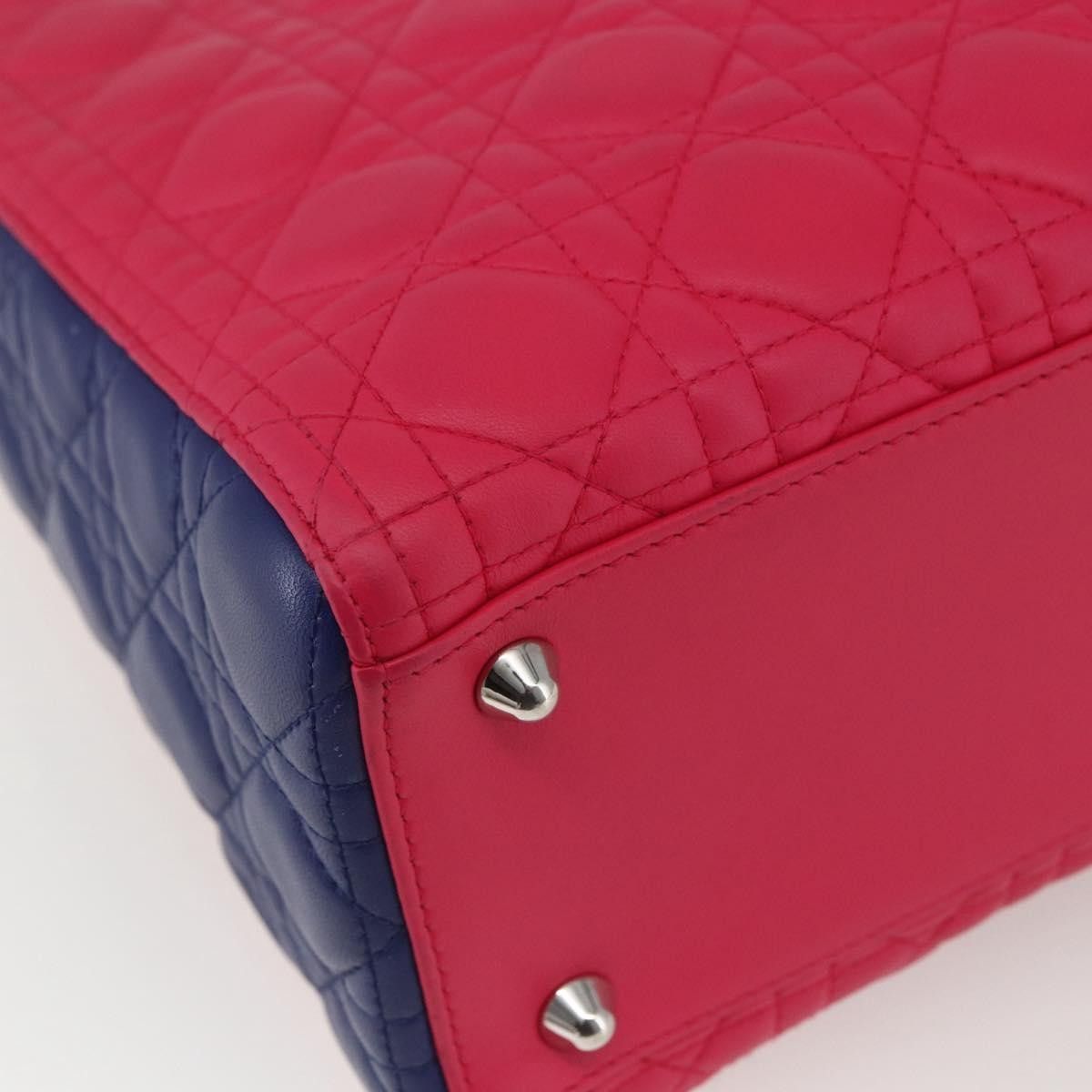 Dior Christian Dior Lady cannage Matelassé Size ONE SIZE - 12 Thumbnail
