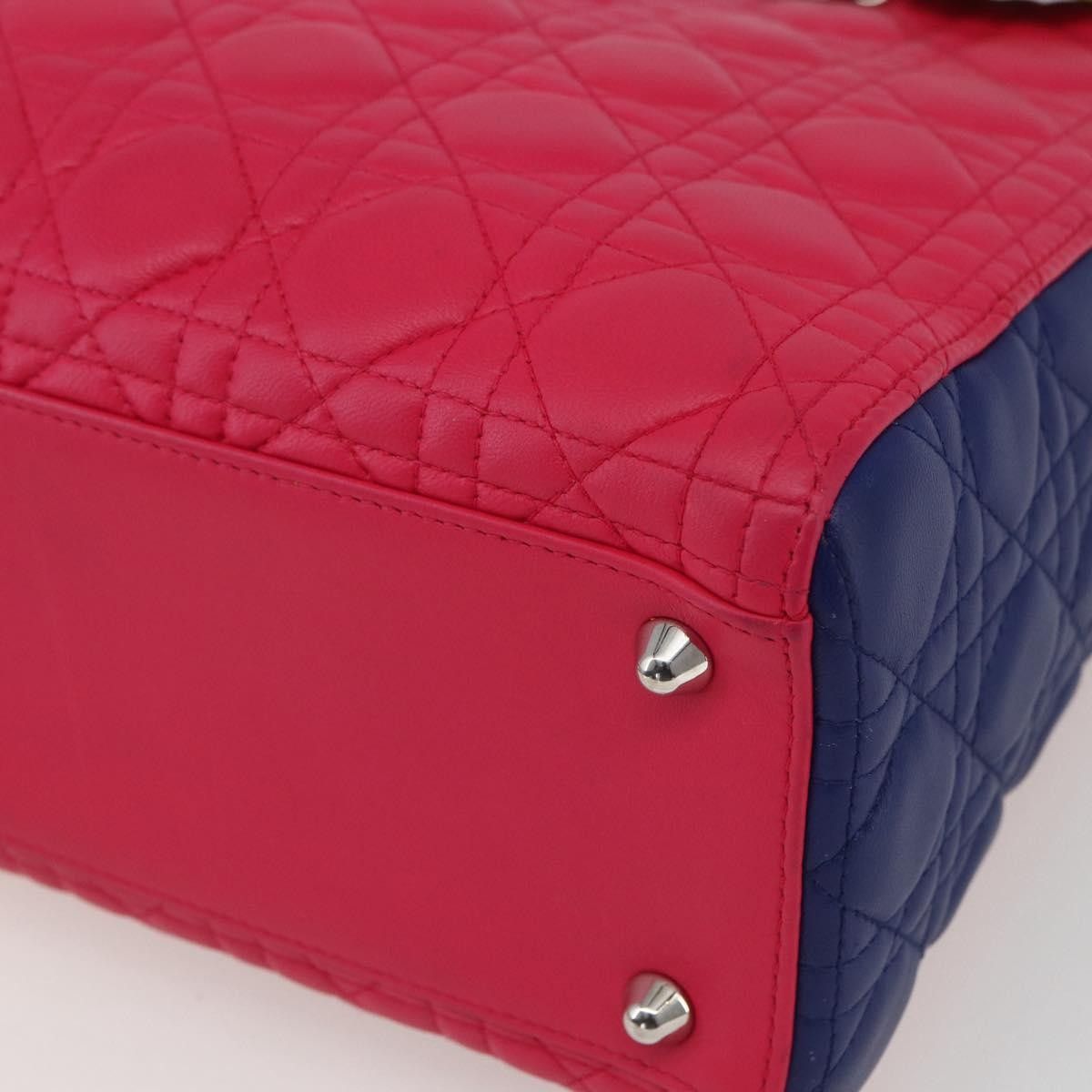 Dior Christian Dior Lady cannage Matelassé Size ONE SIZE - 9 Thumbnail