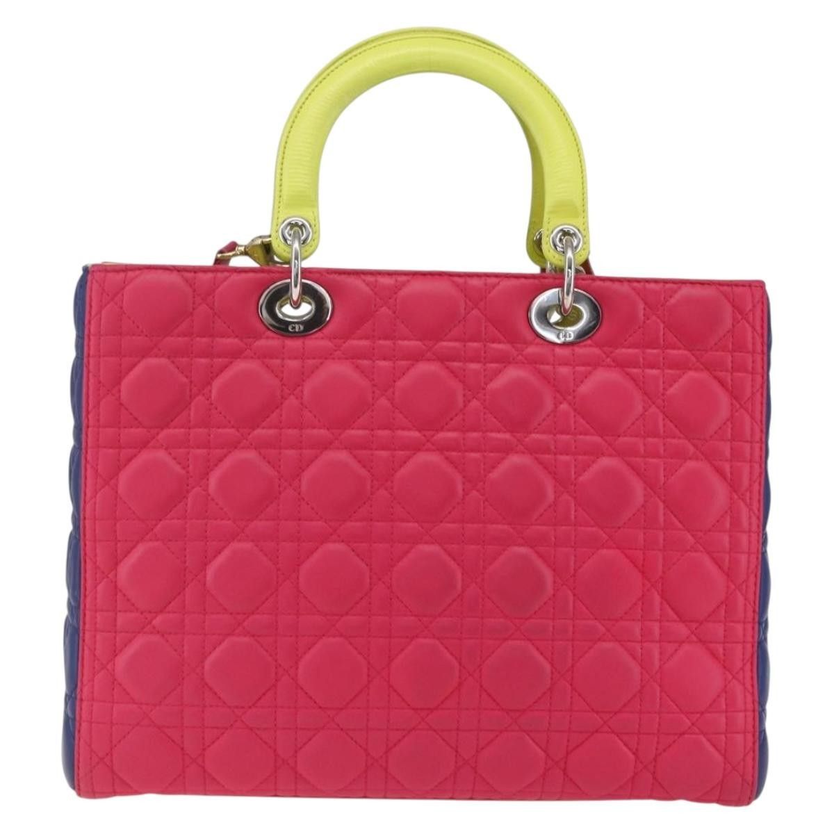 Dior Christian Dior Lady cannage Matelassé Size ONE SIZE - 2 Thumbnail