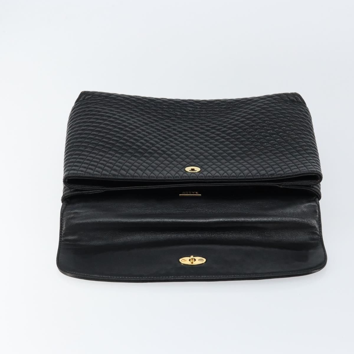 Bally Bally Vintage Quilted Leather Size ONE SIZE - 19 Thumbnail