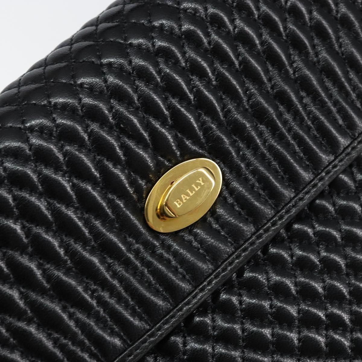 Bally Bally Vintage Quilted Leather Size ONE SIZE - 18 Thumbnail