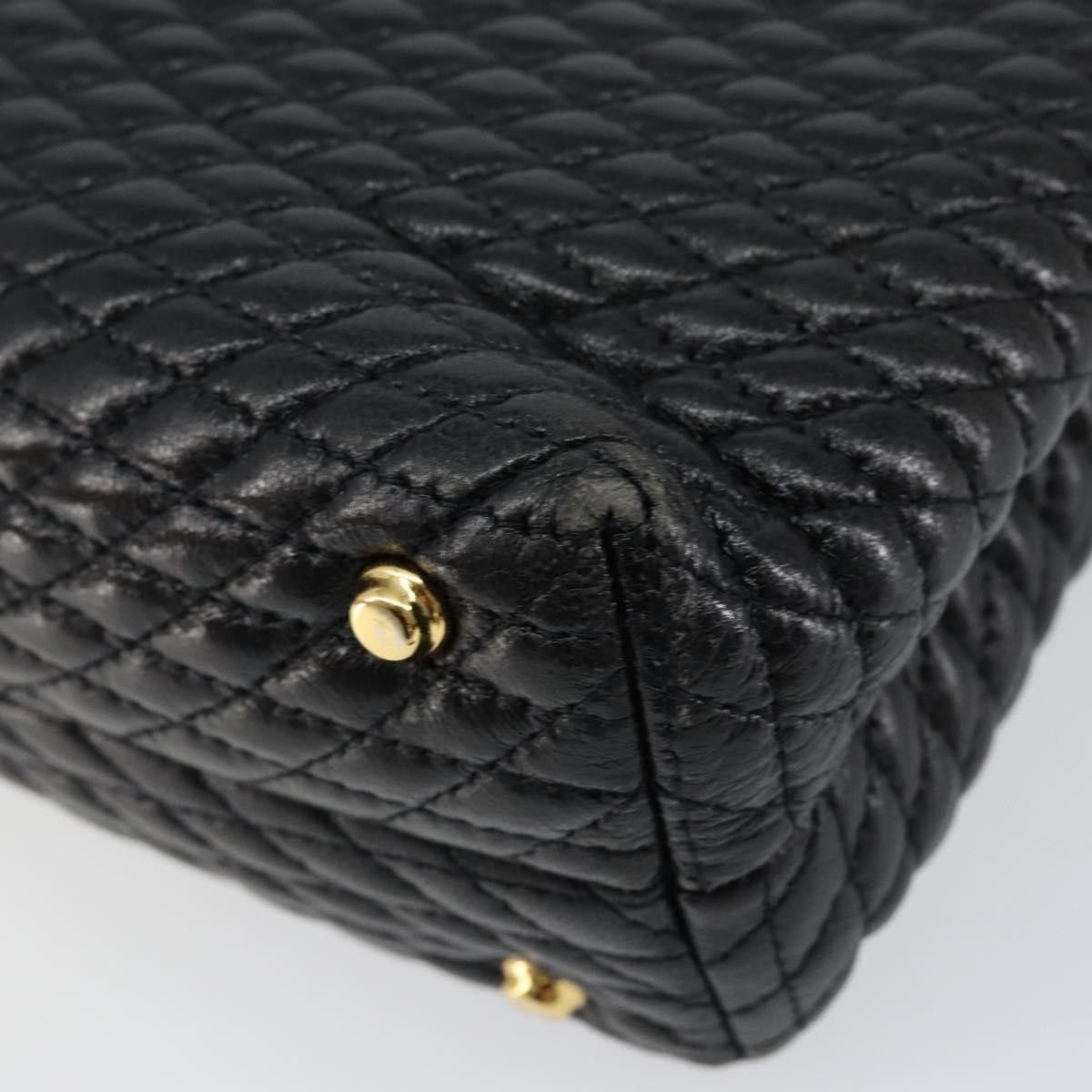 Bally Bally Vintage Quilted Leather Size ONE SIZE - 11 Thumbnail