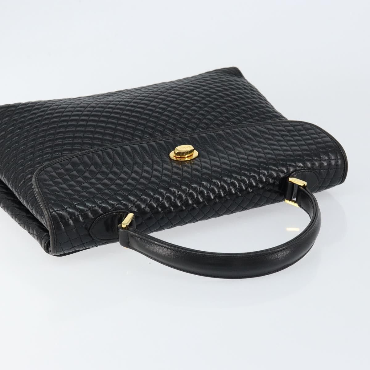 Bally Bally Vintage Quilted Leather Size ONE SIZE - 14 Thumbnail