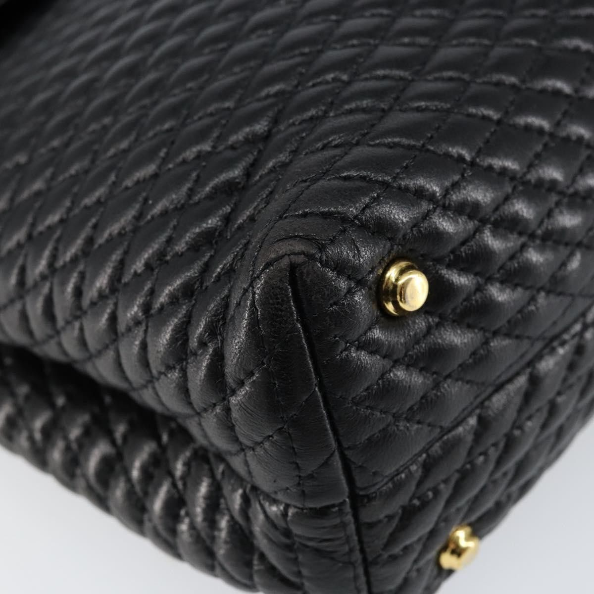 Bally Bally Vintage Quilted Leather Size ONE SIZE - 10 Thumbnail