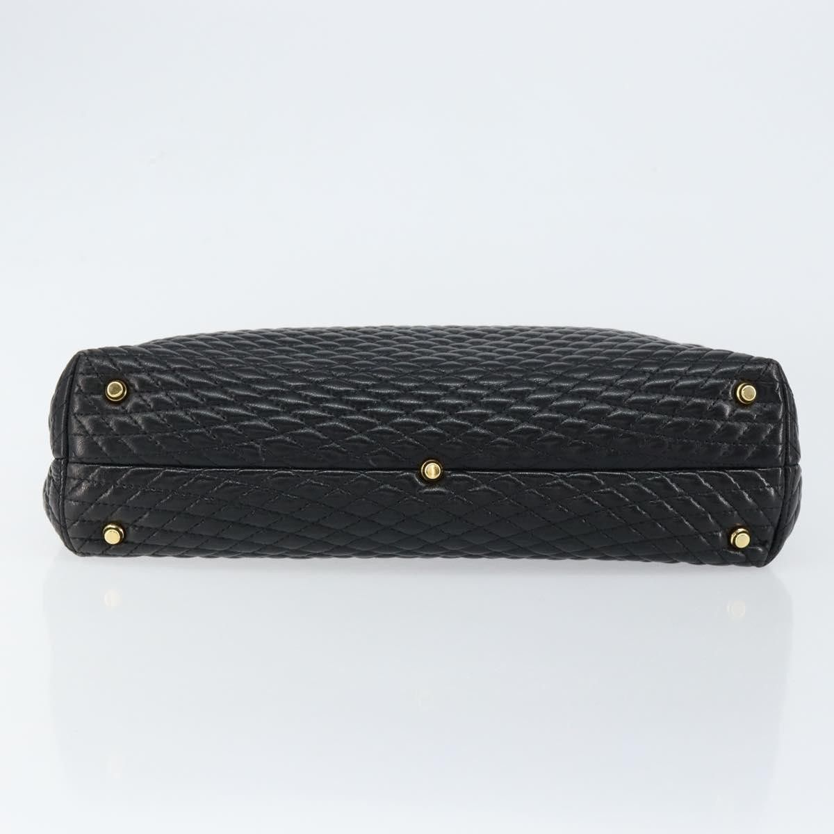 Bally Bally Vintage Quilted Leather Size ONE SIZE - 16 Thumbnail