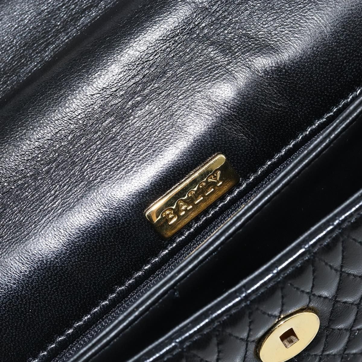 Bally Bally Vintage Quilted Leather Size ONE SIZE - 6 Thumbnail