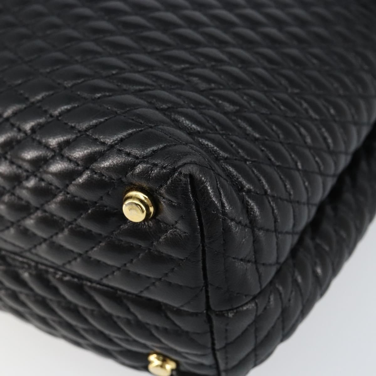 Bally Bally Vintage Quilted Leather Size ONE SIZE - 9 Thumbnail