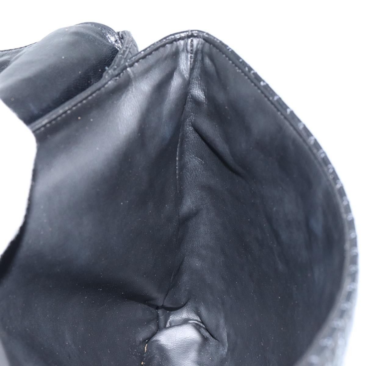 Bally Bally Vintage Quilted Leather Size ONE SIZE - 20 Thumbnail