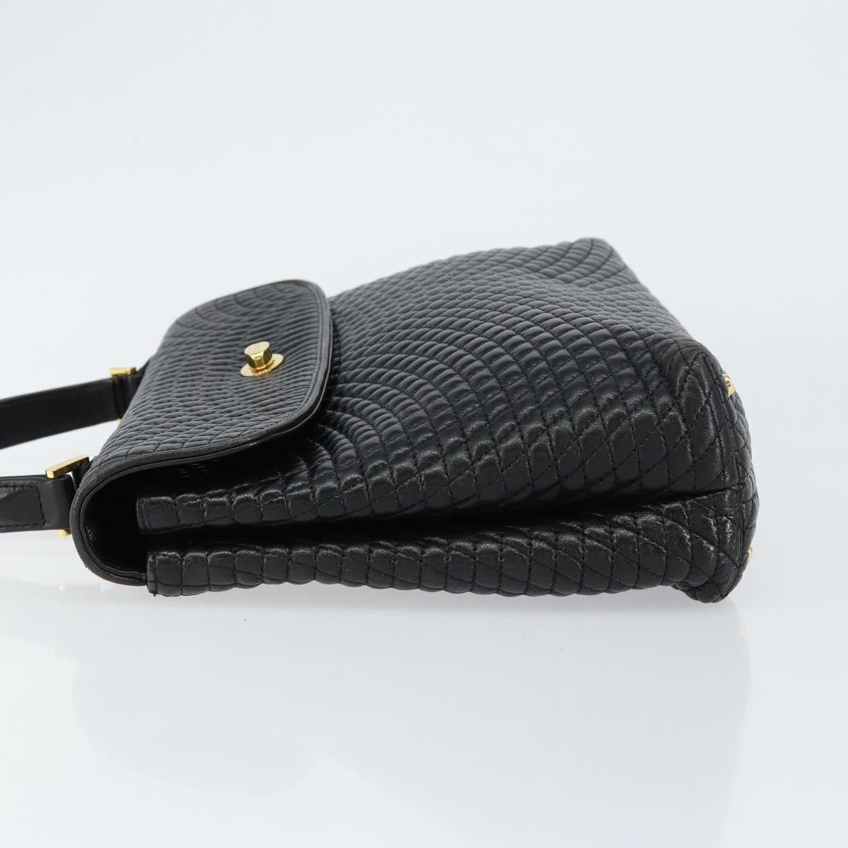 Bally Bally Vintage Quilted Leather Size ONE SIZE - 4 Thumbnail