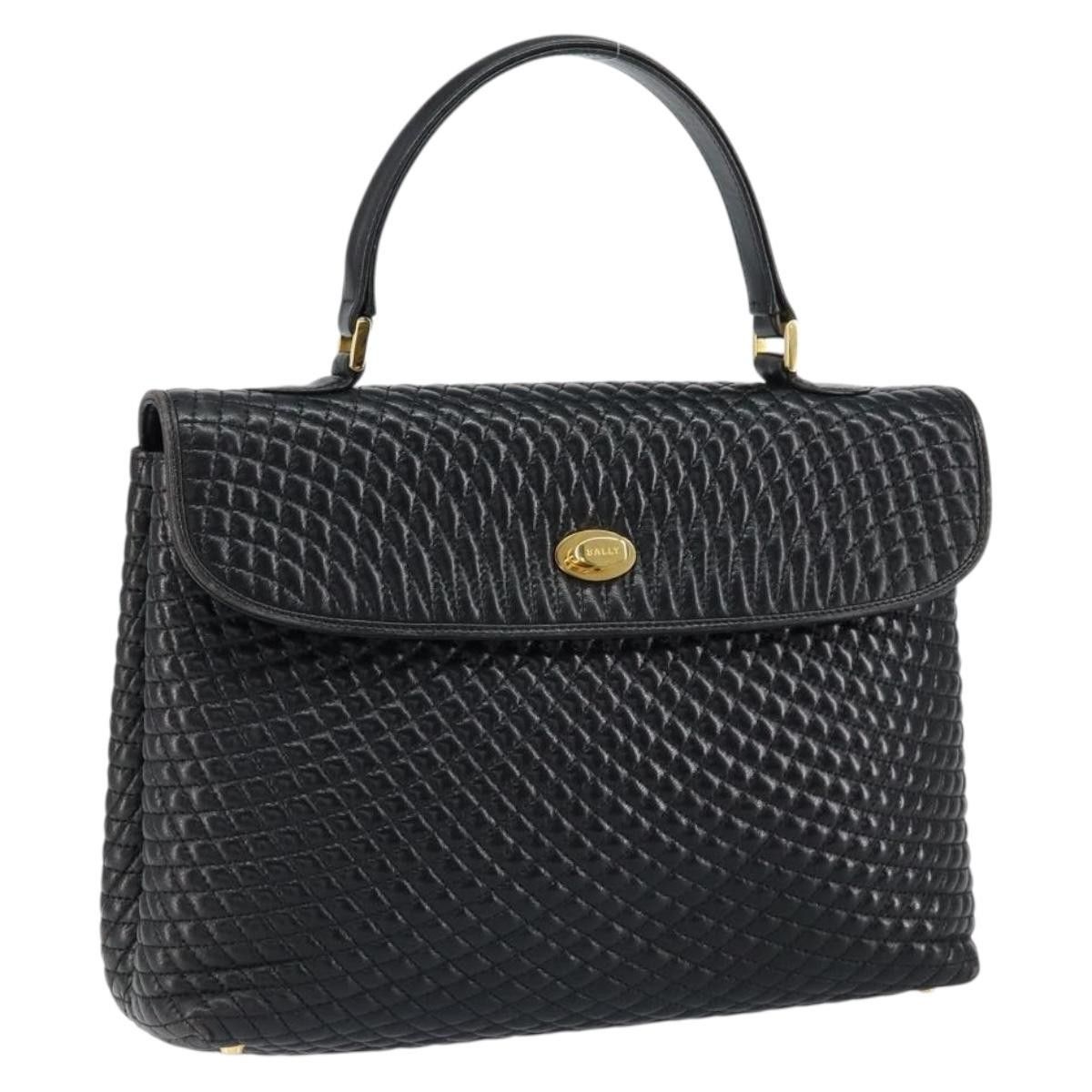 Bally Bally Vintage Quilted Leather Size ONE SIZE - 17 Thumbnail