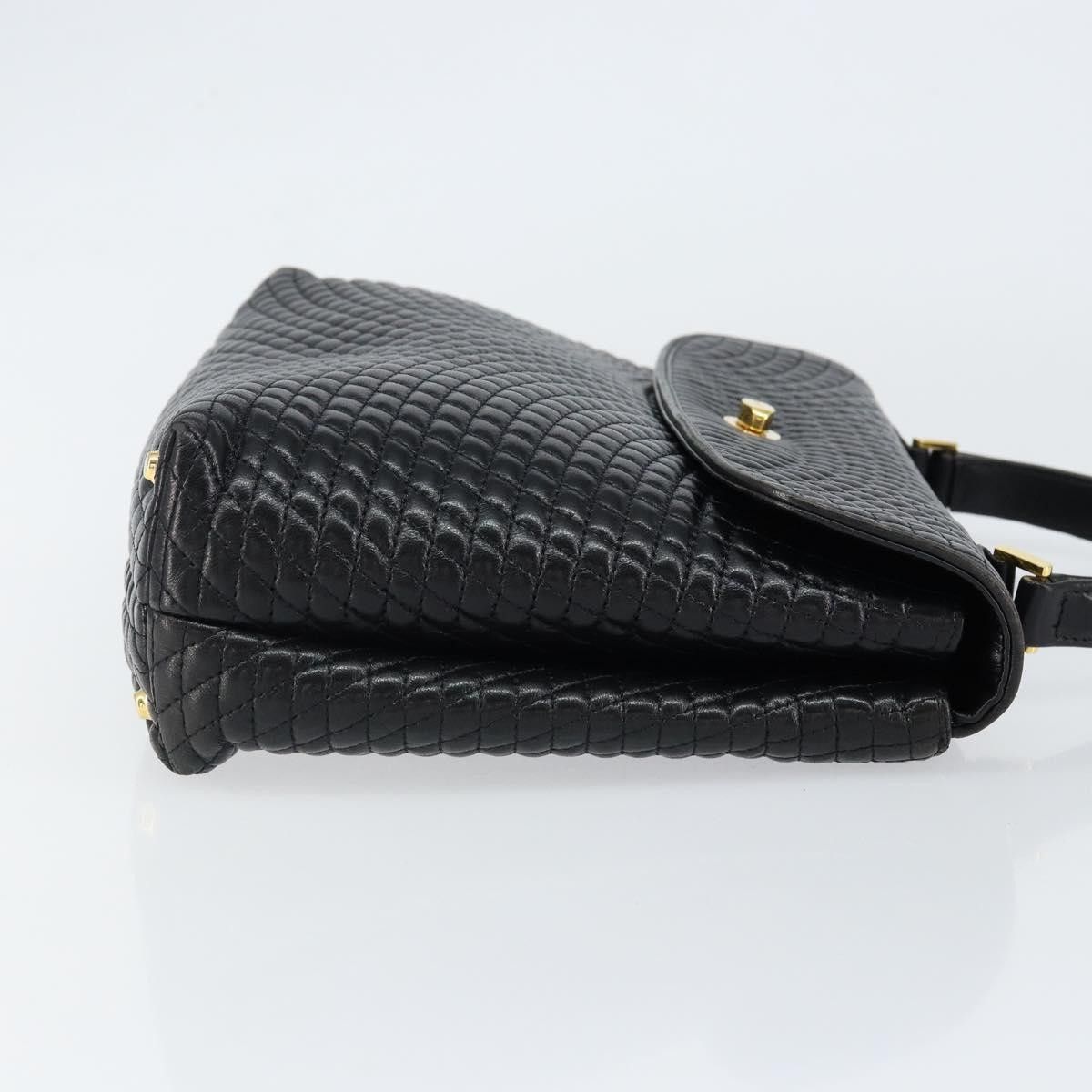 Bally Bally Vintage Quilted Leather Size ONE SIZE - 3 Thumbnail