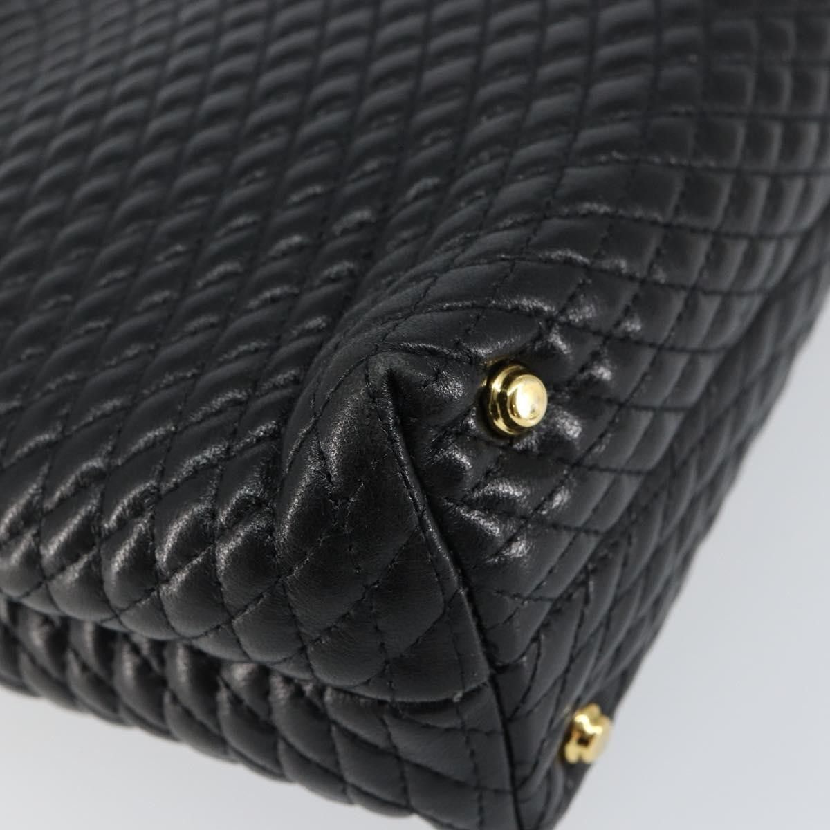 Bally Bally Vintage Quilted Leather Size ONE SIZE - 12 Thumbnail