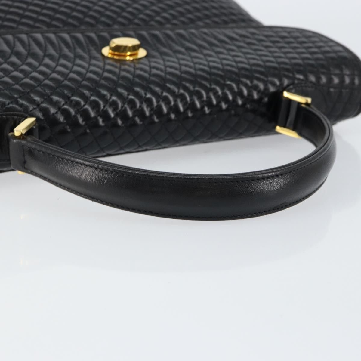 Bally Bally Vintage Quilted Leather Size ONE SIZE - 8 Thumbnail