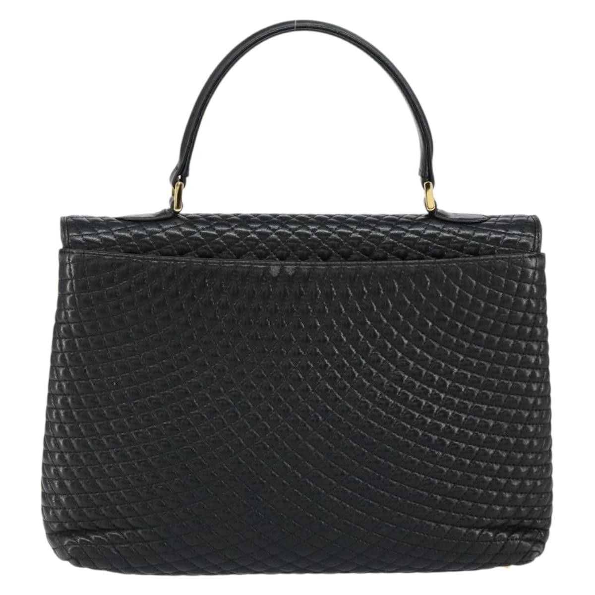 Bally Bally Vintage Quilted Leather Size ONE SIZE - 2 Thumbnail