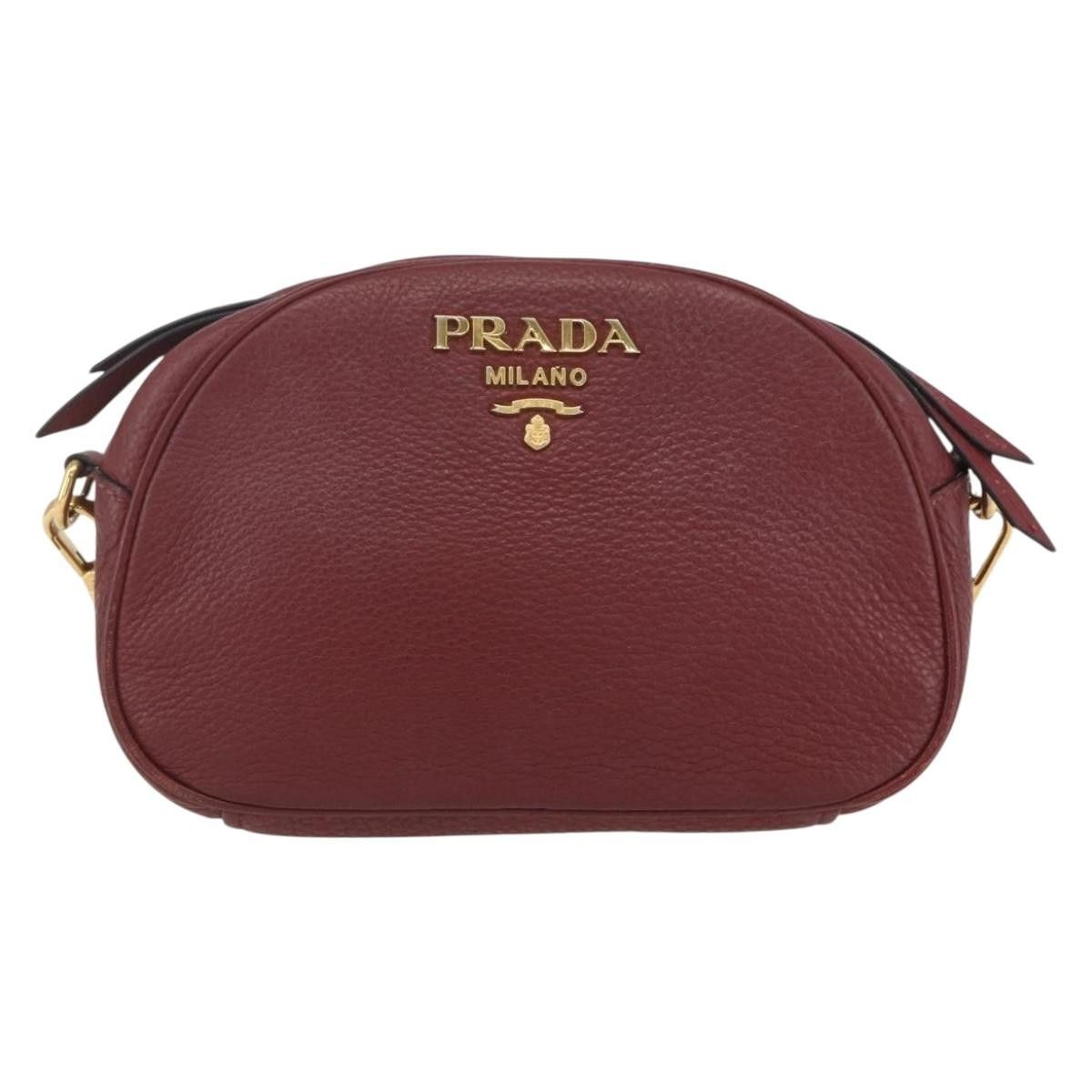 Prada Prada Dual Strap Vitello Daino Size ONE SIZE - 20 Thumbnail