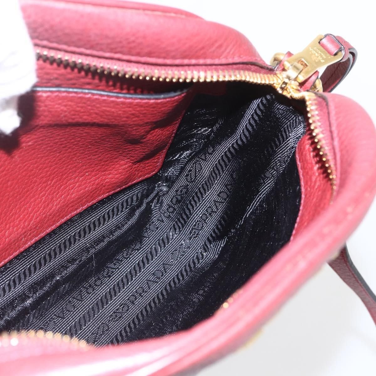 Prada Prada Dual Strap Vitello Daino Size ONE SIZE - 21 Thumbnail